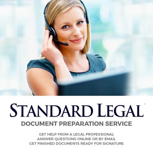 Quitclaim deed preparation service