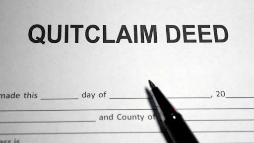 Quitclaim deed forms for any state